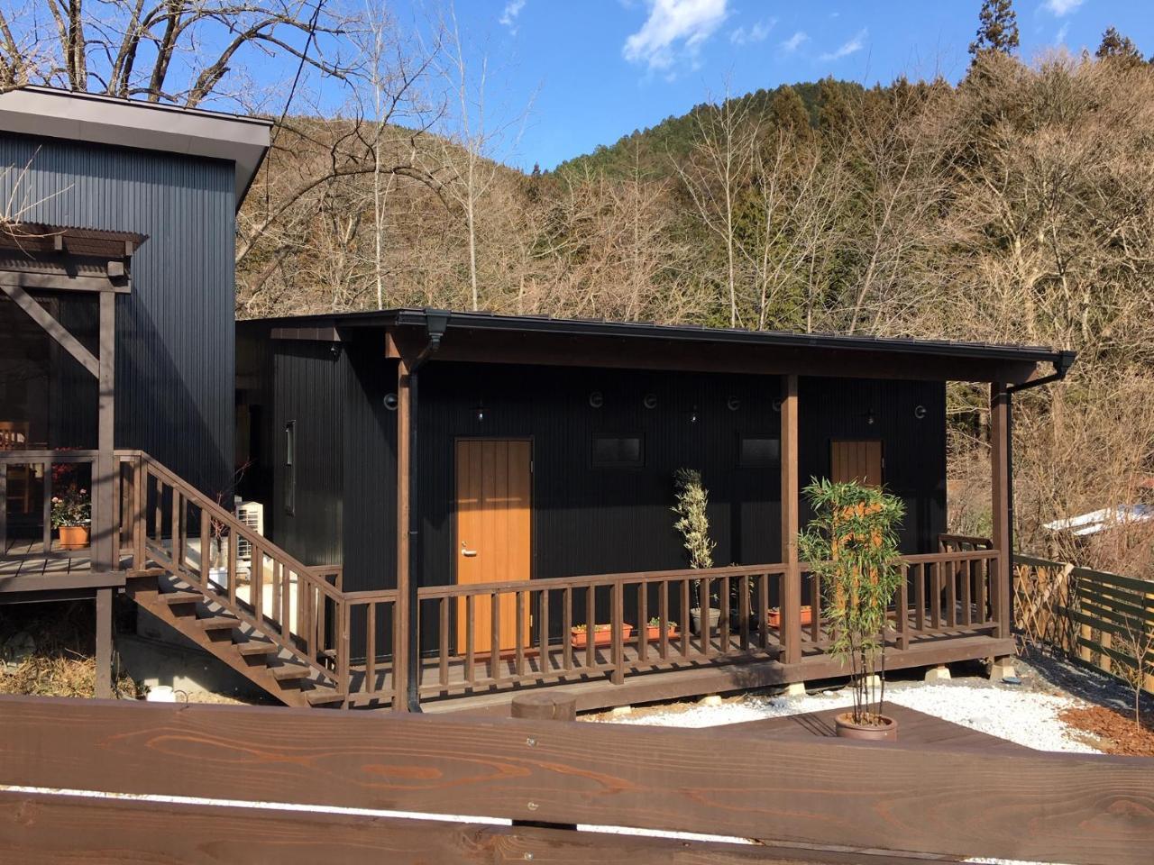 B&B Izumi Nikko Exterior foto